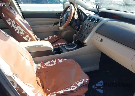 2010 Mazda Cx-7 I Sv z USA, uszkodzony, nr VIN JM3ER2WM7A0325223